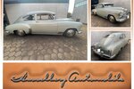 Chevrolet Fleetline DeLuxe voll restauriert 15.500 km 19.999 &euro; Hamburg 22339