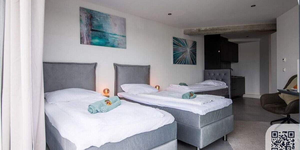 Etagenwohnung Hamburg Winterhude - 2 Zimmer, 5.299&euro; | Angebot:25783635