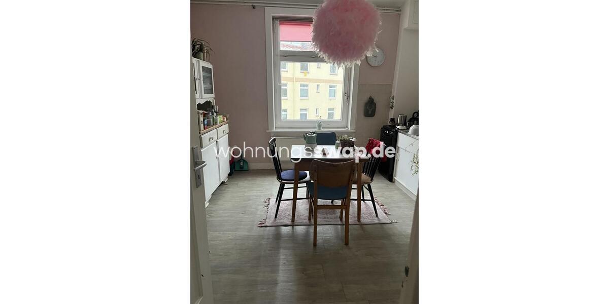 Etagenwohnung Hamburg Rothenburgsort - 3 Zimmer, 68 m&sup2;, 670&euro; | Angebot:26569072