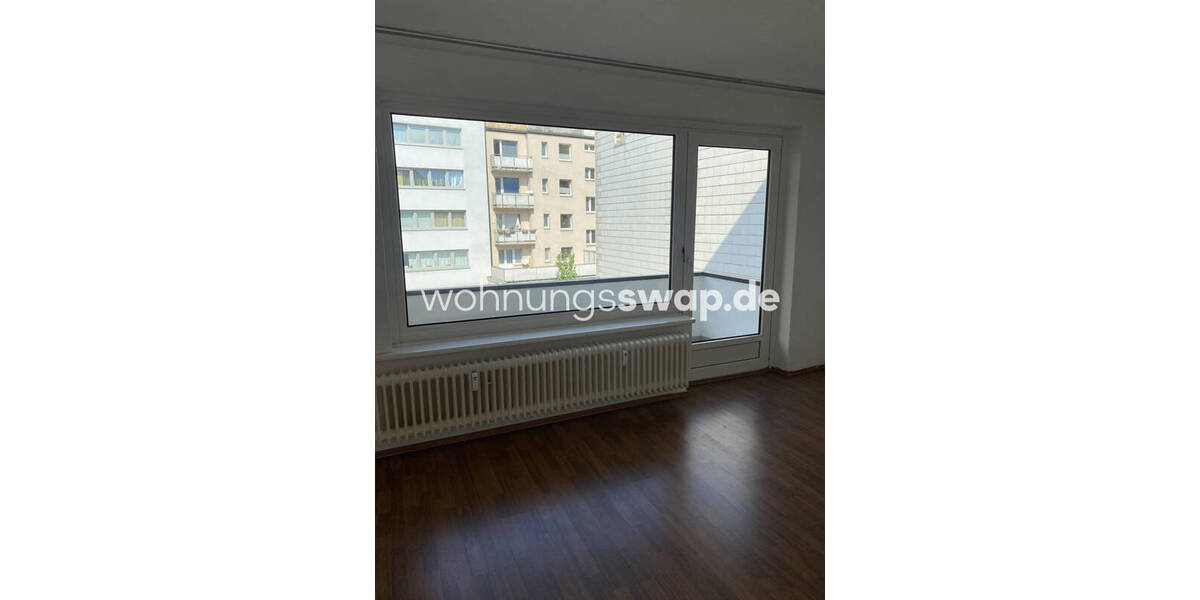 Etagenwohnung Hamburg St. Georg - 2 Zimmer, 45 m&sup2;, 724&euro; | Angebot:26025266