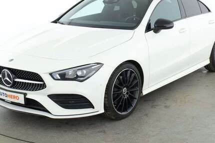 Mercedes-Benz CLA 200 106.054 km 24.110 &euro; Hamburg 22529