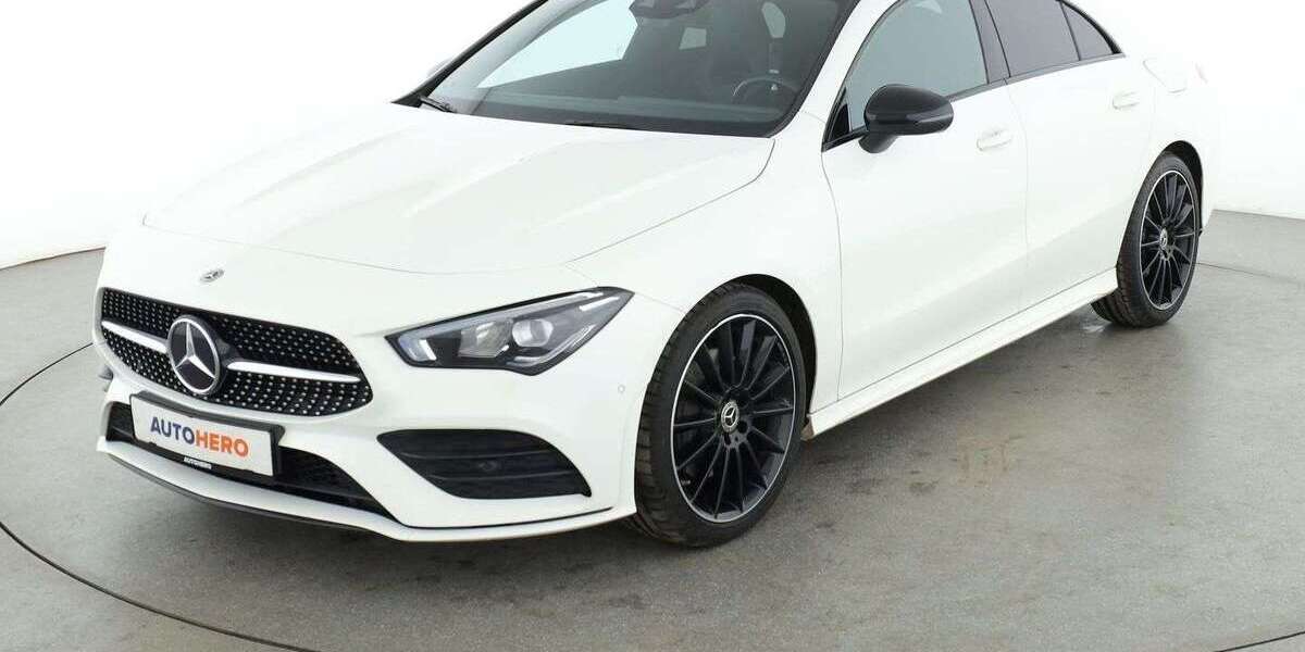 Mercedes-Benz CLA 200 106.054 km 24.110 &euro; Hamburg 22529