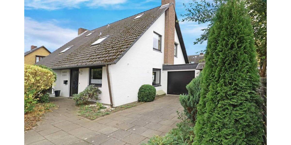 Doppelhaushälfte Henstedt-Ulzburg Ulzburg - 4 Zimmer, 102 m&sup2;, 425.000&euro; | Angebot:26585884