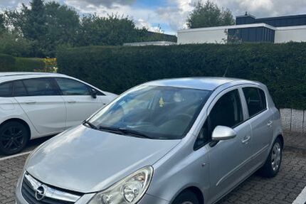 Opel Corsa 114.466 km 3.550 &euro; Bad Oldesloe 23843