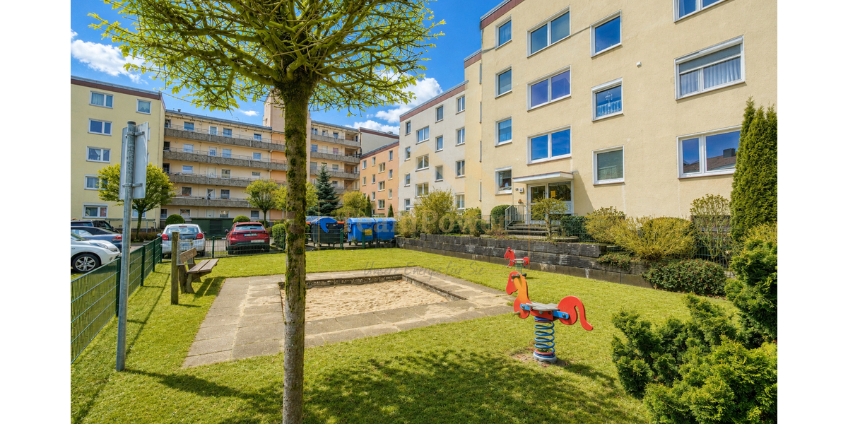 Warum Miete zahlen? Dieses Zuhause gehört Ihnen! - Etagenwohnung Bad Bramstedt | Angebot:25365822