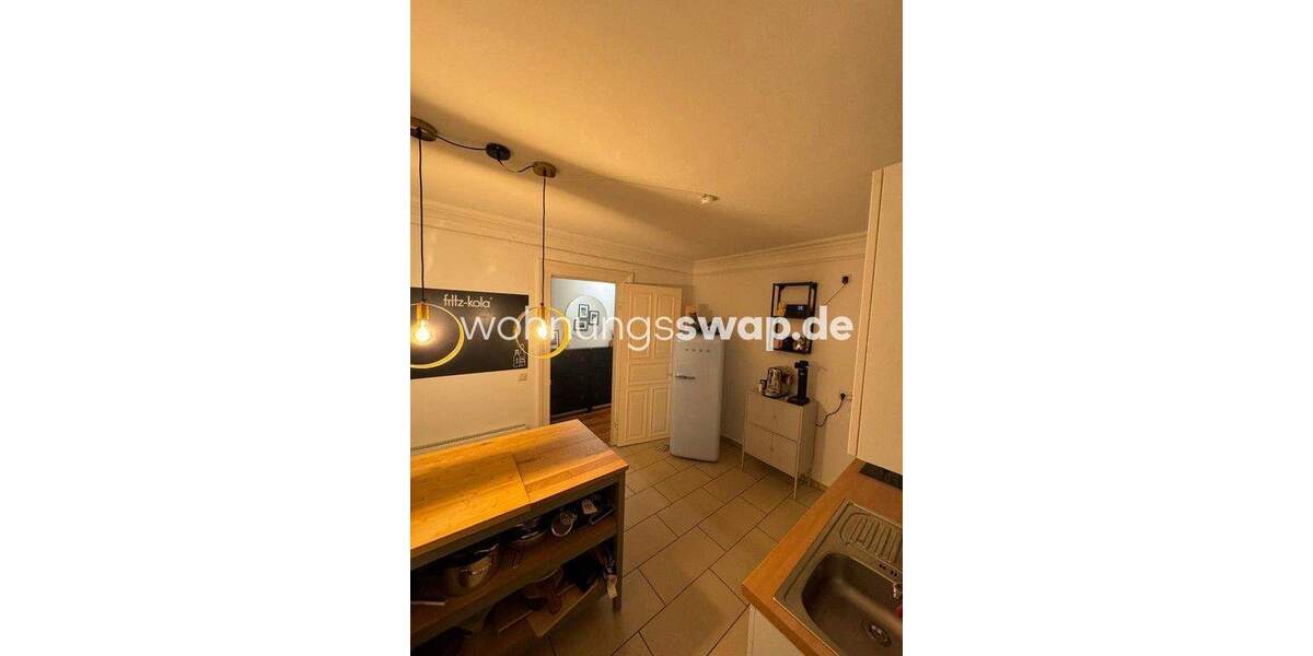 Etagenwohnung Hamburg Rotherbaum - 4 Zimmer, 89 m&sup2;, 1.680&euro; | Angebot:25936101