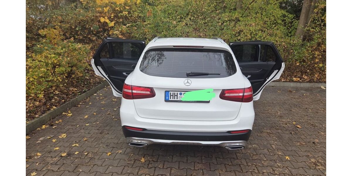 Mercedes-Benz GLC 220 114.000 km 25.000 &euro; Hamburg 21031