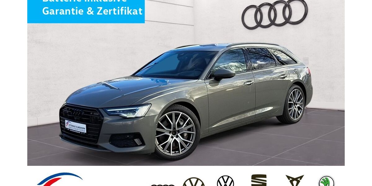 Audi A6 101.254 km 34.910 &euro; Kölln-Reisiek 25337
