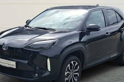 Toyota Yaris Cross 29.325 km 22.960 &euro; Hamburg 22419