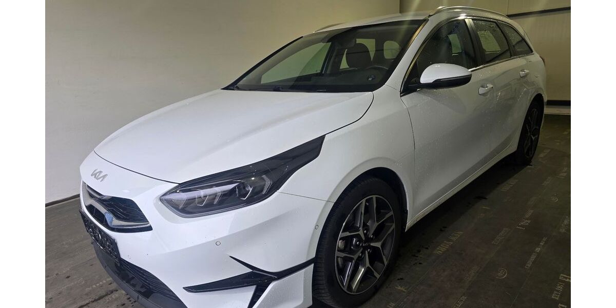 Kia ceed Sportswagon 130.000 km 16.950 &euro; Hamburg 21079