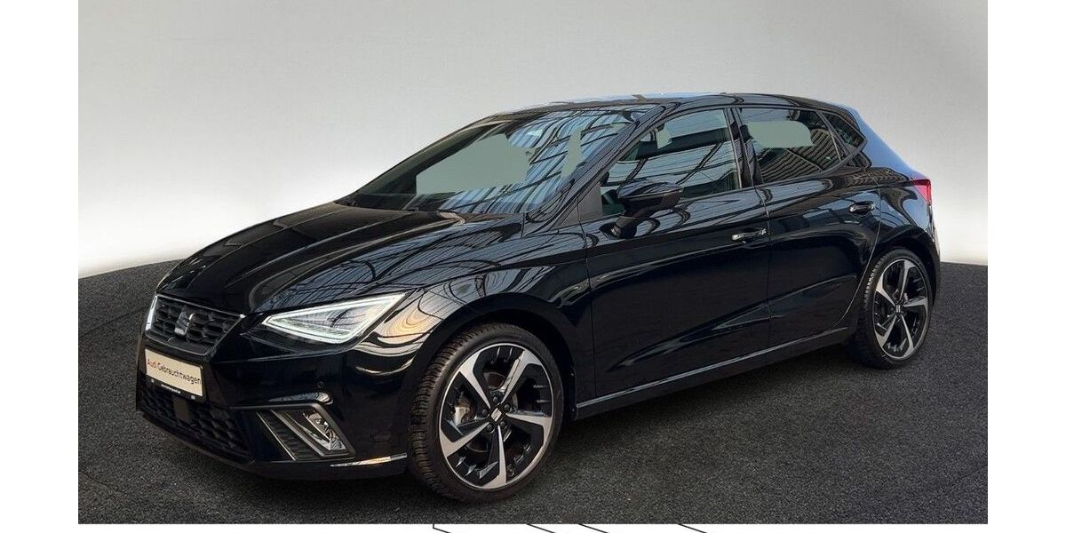 Seat Ibiza 22.753 km 17.950 &euro; Hamburg 22529