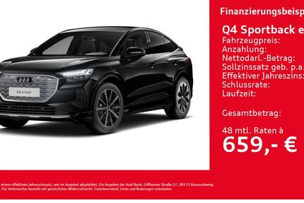 Audi Q4 e-tron 7.859 km 50.680 &euro; Hamburg 22419