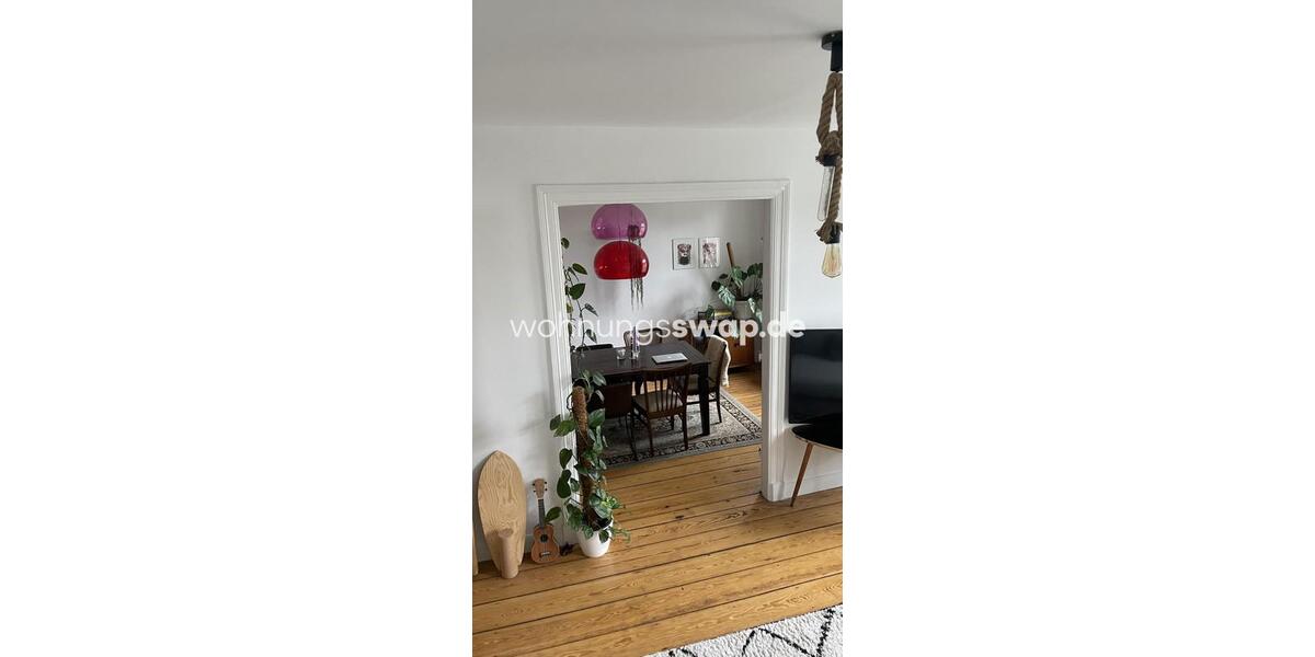 Etagenwohnung Hamburg Hamburg-Mitte - 4 Zimmer, 85 m&sup2;, 1.080&euro; | Angebot:24539365
