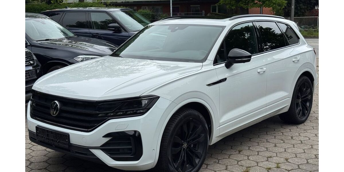 VW Touareg 150.000 km 38.990 &euro; Hamburg 22457