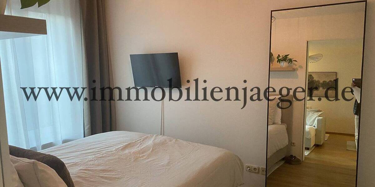 Etagenwohnung Norderstedt Garstedt - 1 Zimmer, 45 m&sup2;, 650&euro; | Angebot:25940648