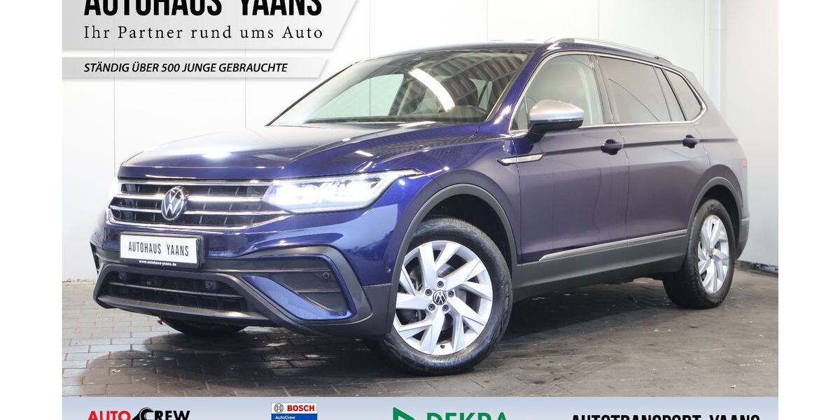 VW Tiguan Allspace 119.950 km 25.489 &euro; Pinneberg 25421