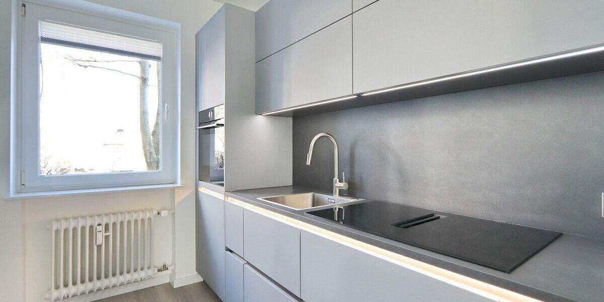 Terrassenwohnung Hamburg Rahlstedt - 3 Zimmer, 78 m&sup2;, 398.000&euro; | Angebot:25865178