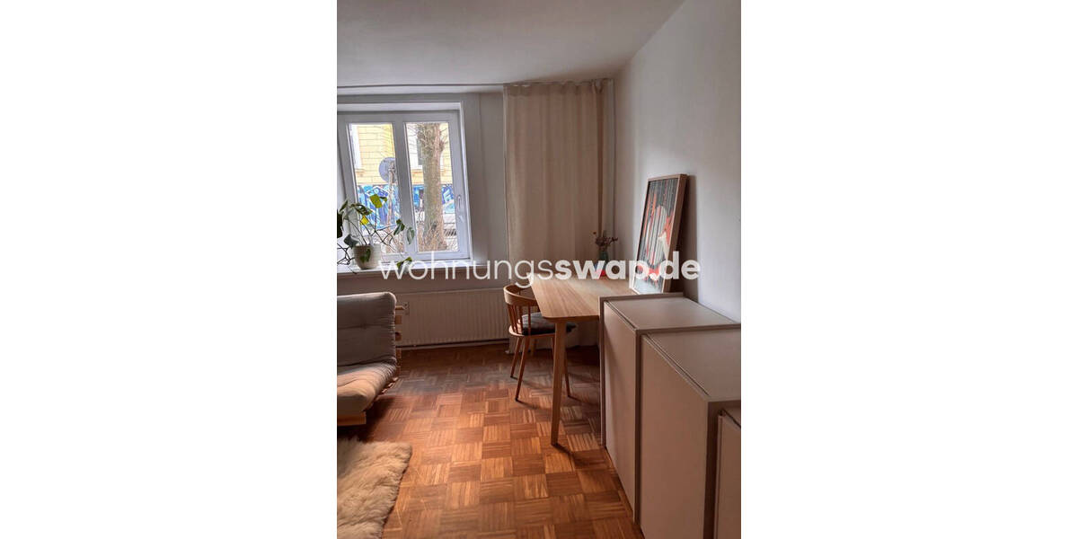 Etagenwohnung Hamburg Barmbek-Süd - 3 Zimmer, 72 m&sup2;, 1.370&euro; | Angebot:26022674