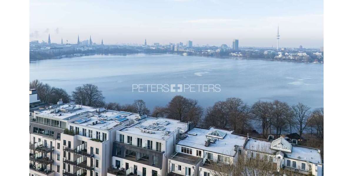 Etagenwohnung Hamburg Hohenfelde - 4 Zimmer, 153 m&sup2;, 1.995.000&euro; | Angebot:24725297