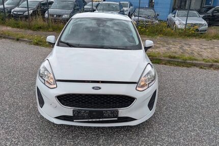Ford Fiesta 160.000 km 3.500 &euro; Henstedt Ulzburg 24558