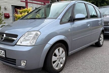 Opel Meriva 95.000 km 3.333 &euro; Hamburg 21037