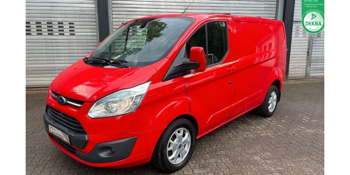 Ford Transit Custom 208.000 km 8.600 &euro; Norderstedt 22844