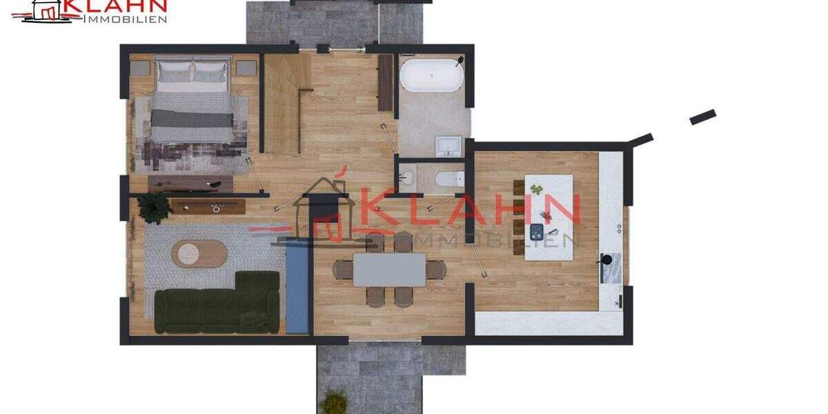 Einfamilienhaus Pinneberg - 5 Zimmer, 100 m&sup2;, 329.000&euro; | Angebot:25672919