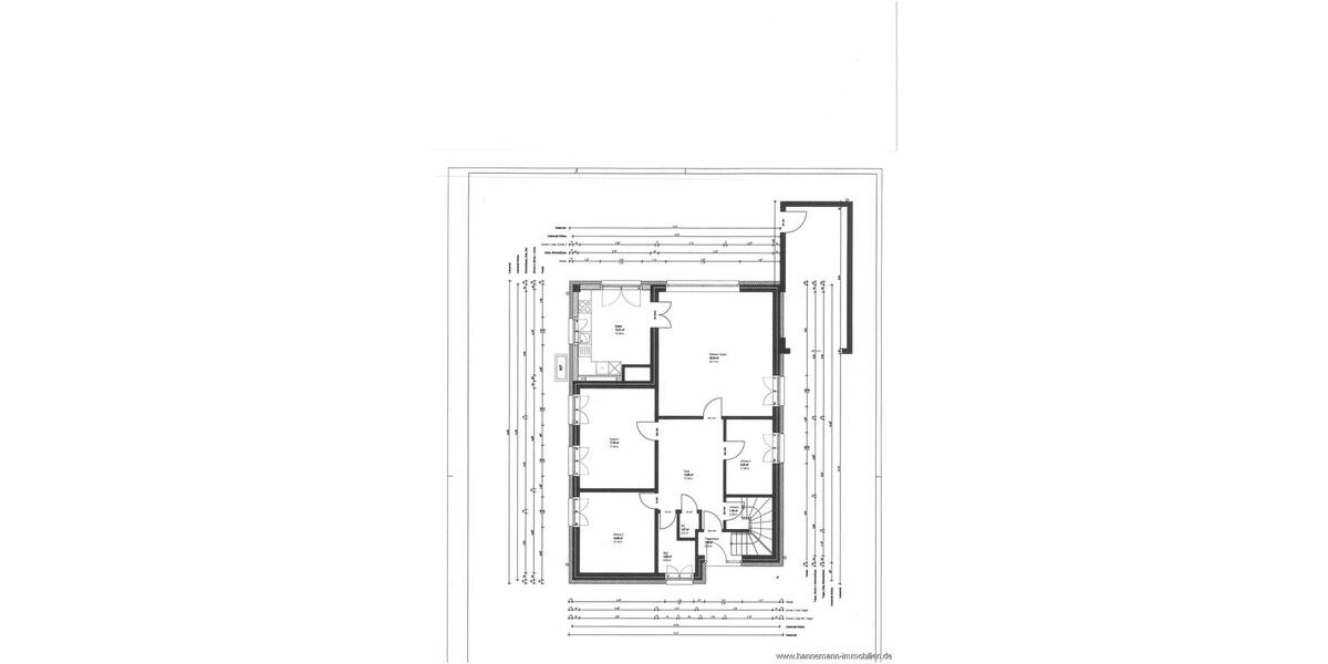 Erdgeschoßwohnung Hamburg Niendorf - 4 Zimmer, 120 m&sup2;, 2.645&euro; | Angebot:25570810
