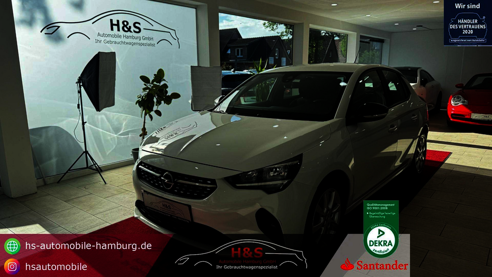 Opel Corsa 25.222 km 11.600 &euro; Pinneberg 25421