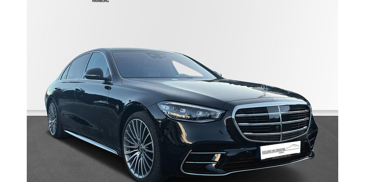 Mercedes-Benz S 350 55.500 km 90.990 &euro; Hamburg 22529