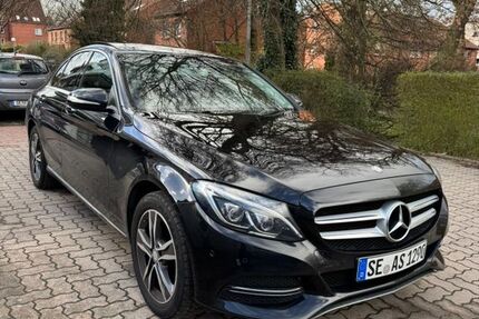 Mercedes-Benz C 200 100.000 km 18.600 &euro; Ellerau 25479