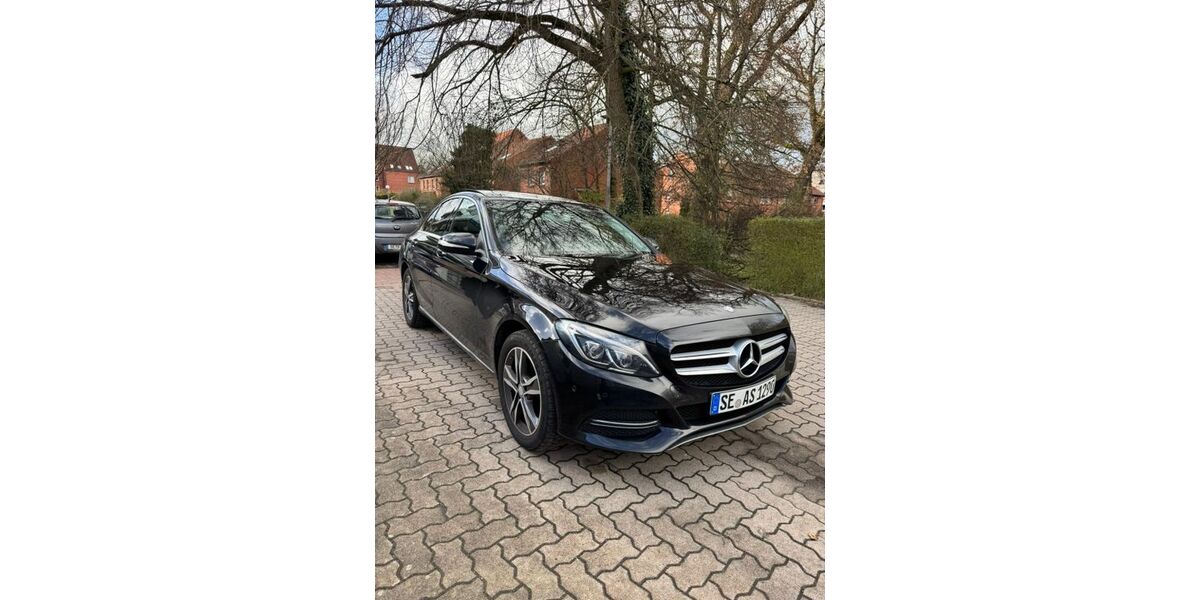 Mercedes-Benz C 200 100.000 km 18.600 &euro; Ellerau 25479