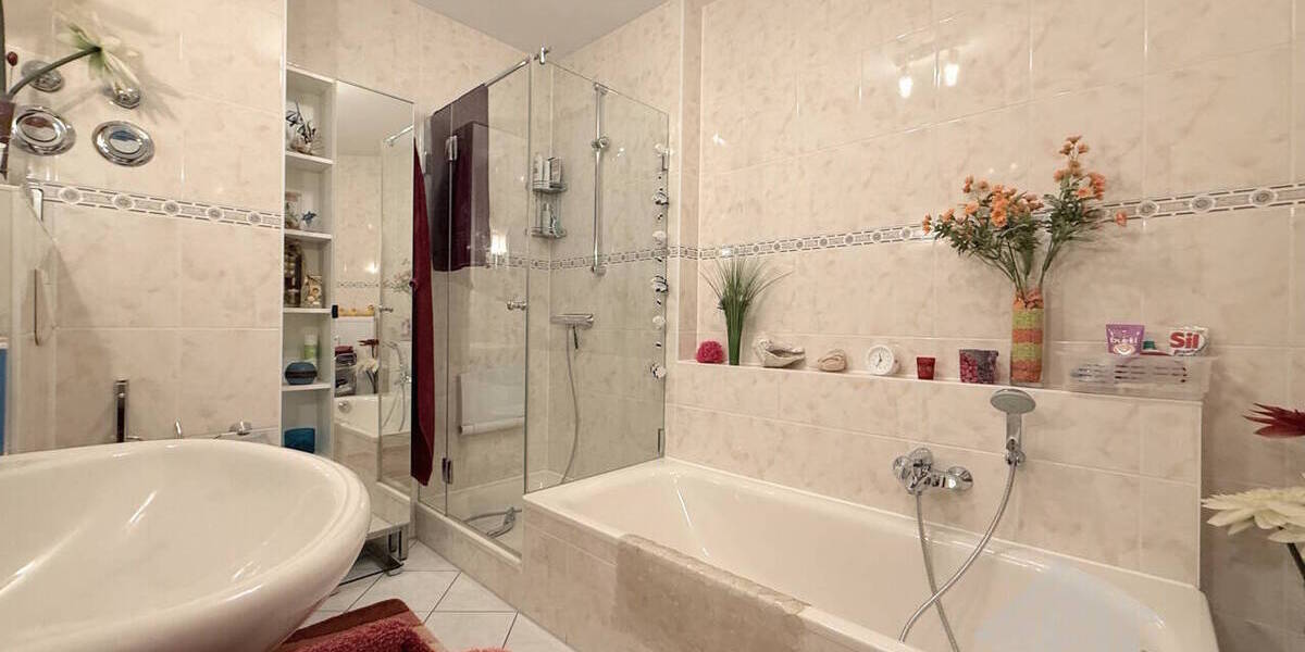 Etagenwohnung Norderstedt Harksheide - 3 Zimmer, 83 m&sup2;, 369.000&euro; | Angebot:26657348