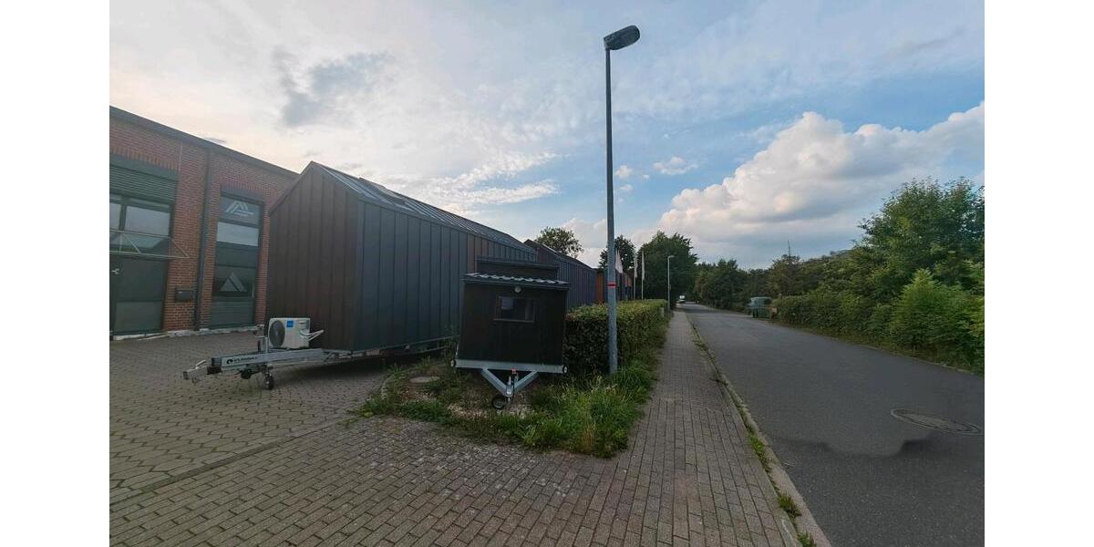 Gewerbeobjekt Uetersen - 10&euro; | Angebot:22864585