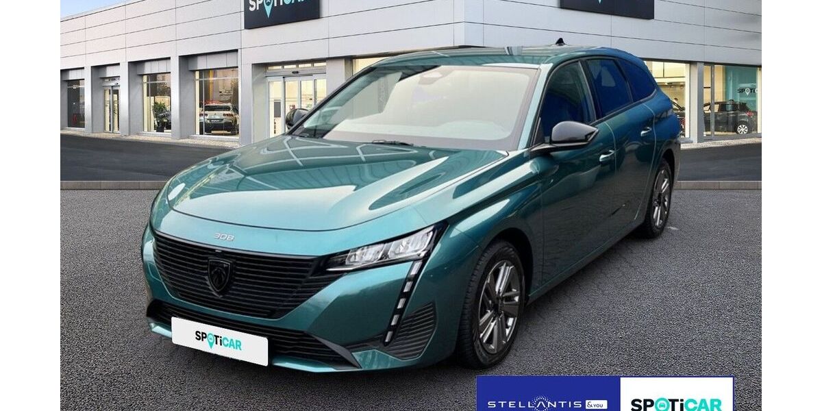 Peugeot 308 40.431 km 17.990 &euro; Hamburg 22529