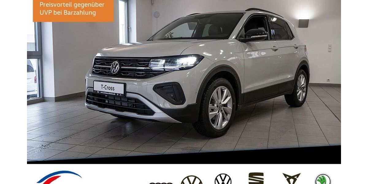 VW T-Cross 3.000 km 30.900 &euro; Kölln-Reisiek 25337