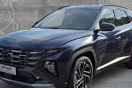 Hyundai TUCSON 1.500 km 38.990 &euro; Jork-Königreich 21635