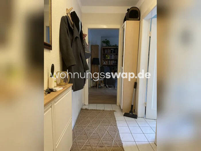 Etagenwohnung Hamburg Hamm - 2 Zimmer, 47 m&sup2;, 520&euro; | Angebot:25982009