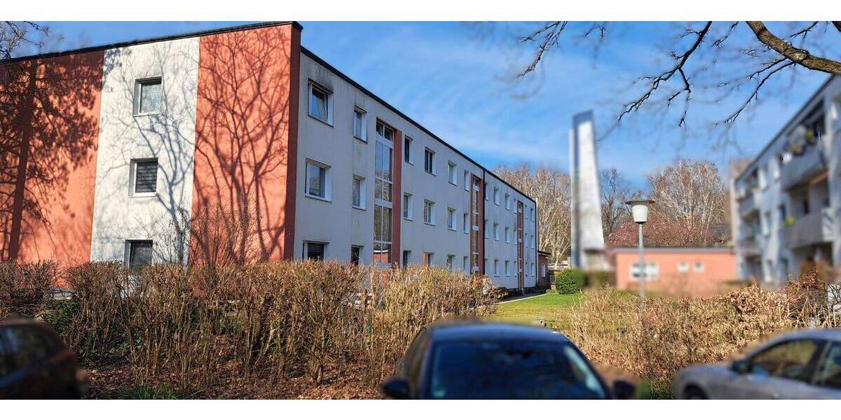 Etagenwohnung Bramfeld Bramfeld - 3 Zimmer, 71 m&sup2;, 288.000&euro; | Angebot:25926479