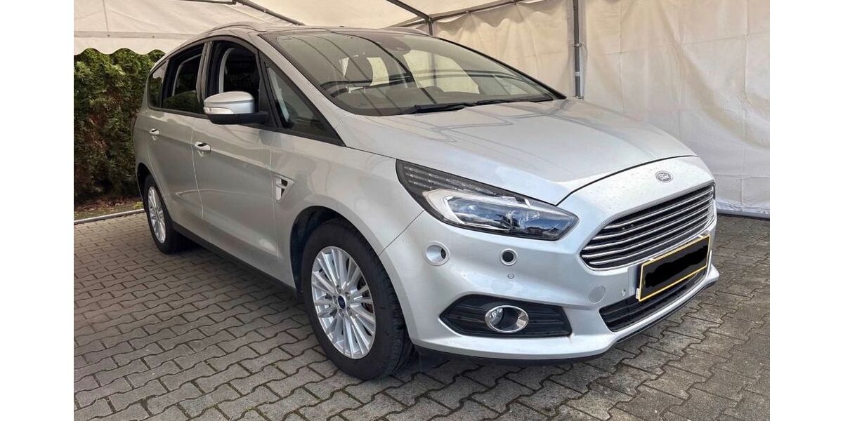 Ford S-Max 95.000 km 8.990 &euro; hamburg 22047
