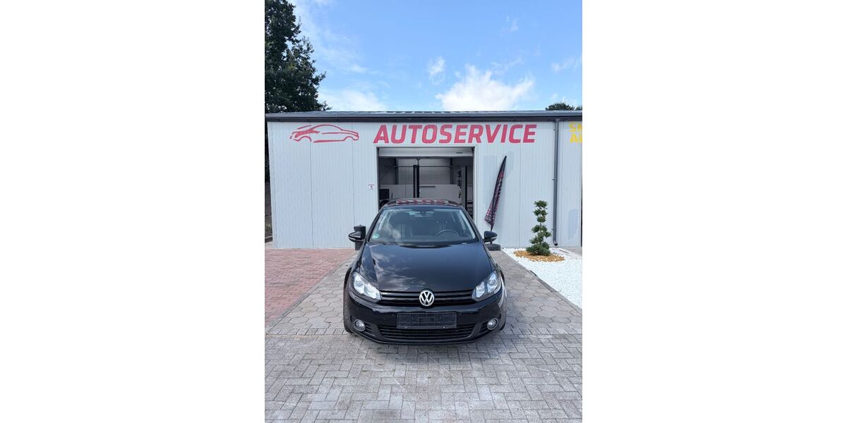 VW Golf 191.000 km 6.490 &euro; Uetersen 25436
