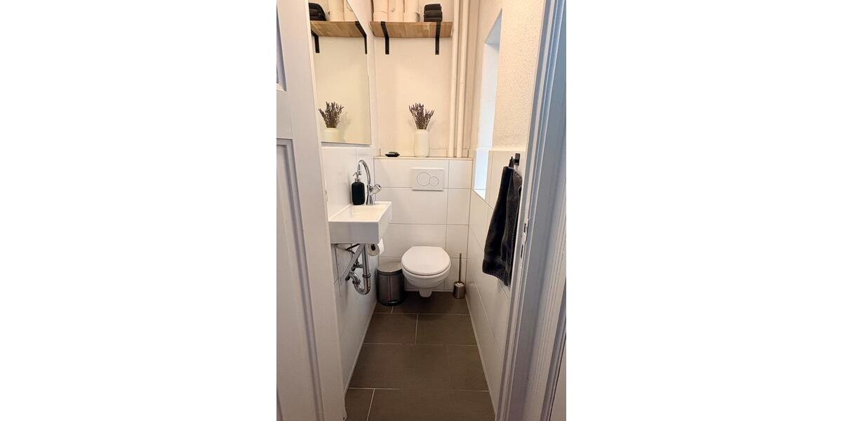 Etagenwohnung Hamburg Winterhude - 3 Zimmer, 70 m&sup2;, 2.050&euro; | Angebot:25854305