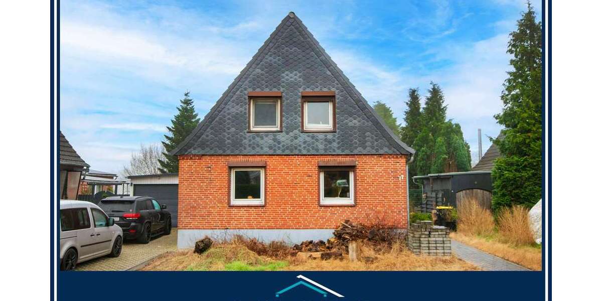Einfamilienhaus Moorrege - 4 Zimmer, 90 m&sup2;, 349.000&euro; | Angebot:24218260