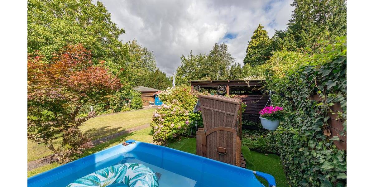 Einfamilienhaus Hamburg Bergedorf - 7 Zimmer, 170 m&sup2;, 625.000&euro; | Angebot:25666046