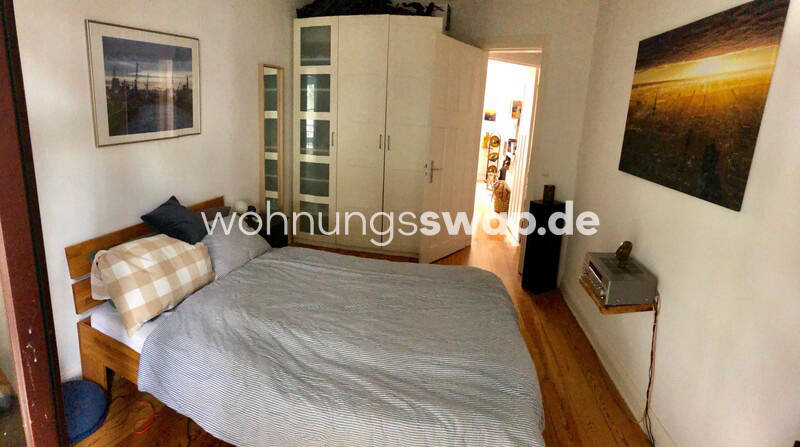 Etagenwohnung Hamburg Eimsbüttel - 2 Zimmer, 45 m&sup2;, 710&euro; | Angebot:25942125