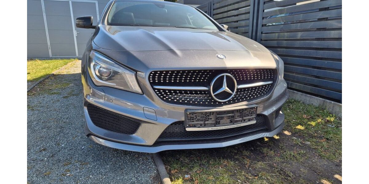 Mercedes-Benz CLA 250 Shooting Brake 150.000 km 16.600 &euro; Norderstedt / Hamburg 22851