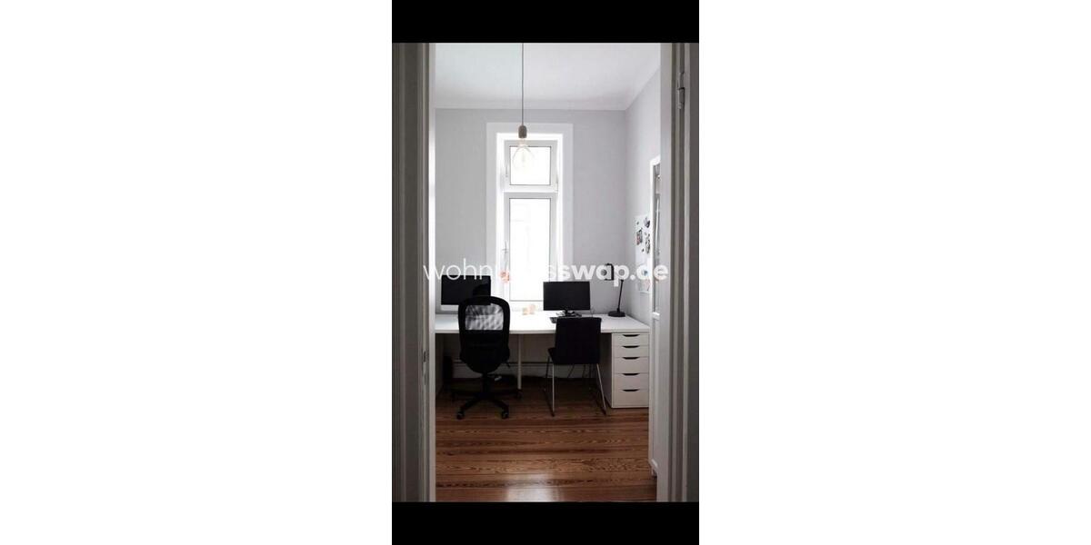 Etagenwohnung Hamburg Uhlenhorst - 3 Zimmer, 92 m&sup2;, 1.200&euro; | Angebot:25765214