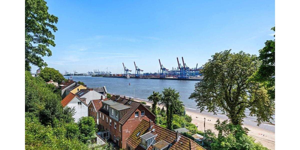 Etagenwohnung Hamburg Othmarschen - 4 Zimmer, 167 m&sup2;, 1.798.000&euro; | Angebot:25691233