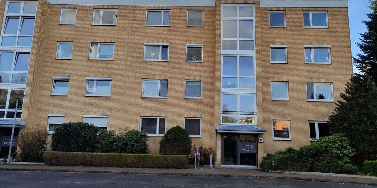 Etagenwohnung Henstedt-Ulzburg Ulzburg - 3 Zimmer, 86 m&sup2;, 248.000&euro; | Angebot:25301227