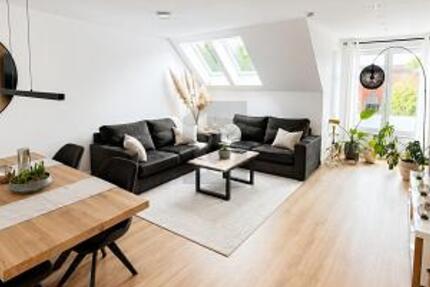 STILVOLLES WOHNEN MIT MODERNEM LOFT-CHARAKTER - Wohnung Bönningstedt | Angebot:27265759
